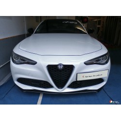 Εμπρόσθιο σπόιλερ VTR της Stile Italia για Alfa Romeo Giulia Super (Type 952)